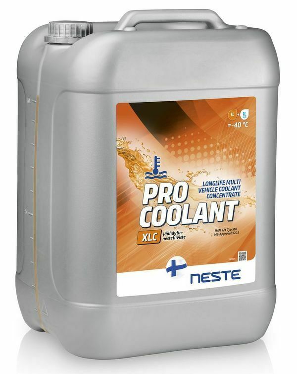 Антифриз, 4л NESTE, 776745