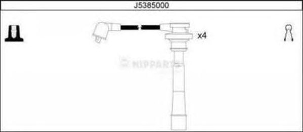 Провода высоковольтные NIPPARTS, J5385000