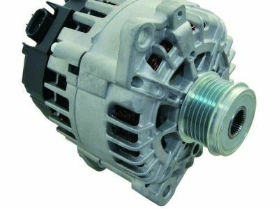Механизм свободного хода генератора NISSAN, 23100JA02C