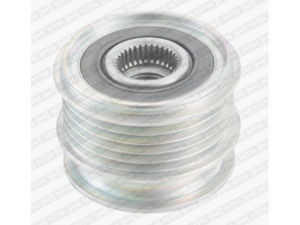 шкив генератора Ford NTN-SNR, GA75202