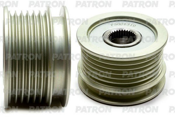 Шкив генератора PATRON, P5001310