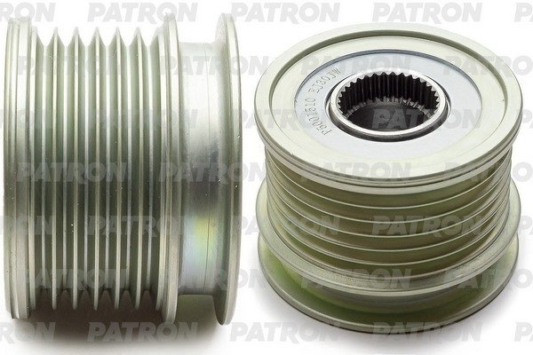 Шкив генератора PATRON, P5001510
