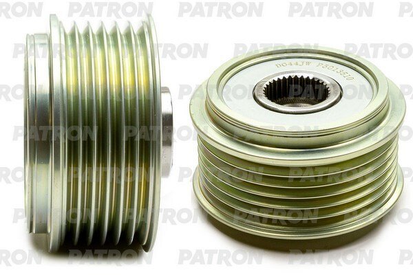 Шкив генератора PATRON, P5013510