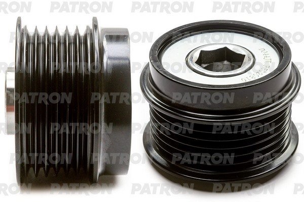 Шкив генератора PATRON, P5020810