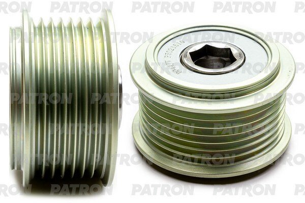Шкив генератора PATRON, P5021510