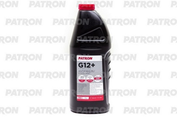 Антифриз PATRON, PCF2001