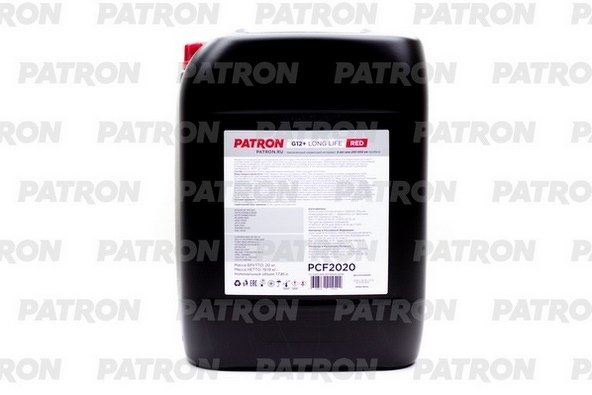 Антифриз PATRON, PCF2020