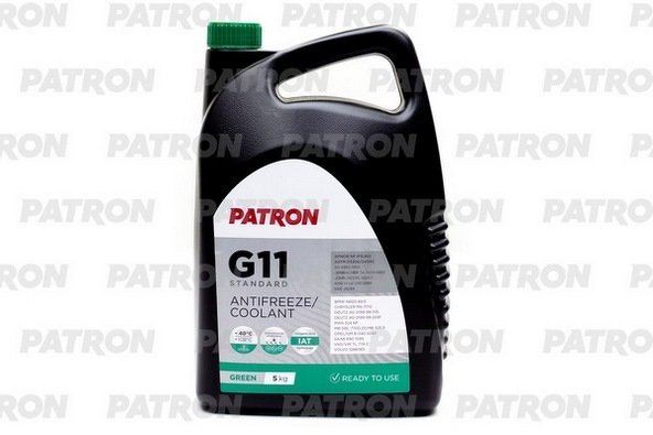 Антифриз PATRON, PCF4005