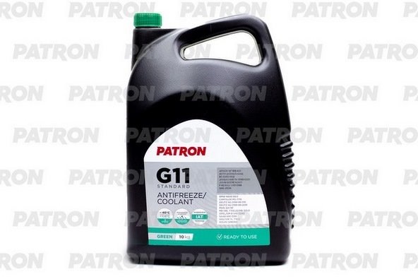 Антифриз PATRON, PCF4010