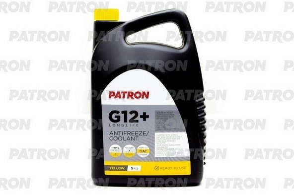 Антифриз PATRON, PCF5005