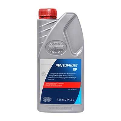 Антифриз otc protect c12+ 1,5л (концентрат, лиловый) PENTOSIN, 8114107