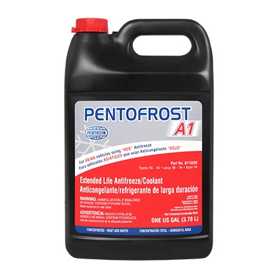 Антифриз otc protect c12+ 5л (концентрат, лиловый) PENTOSIN, 8115203