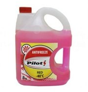 Антифриз PILOTS RED LINE КРАСНЫЙ -40 (5КГ.) (4ШТ.) PILOTS, 3207