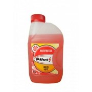 Антифриз PILOTS RED LINE КРАСНЫЙ -40 (1КГ.) (8ШТ.) PILOTS, 3208