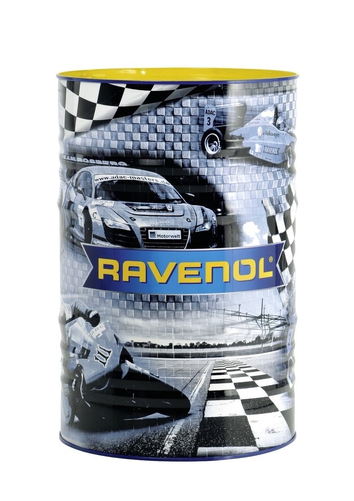 Антифриз готовый зеленый RAVENOL HJC Hybrid Japanese Coolant Premix -40 C (15л) RAVENOL, 4014835755918