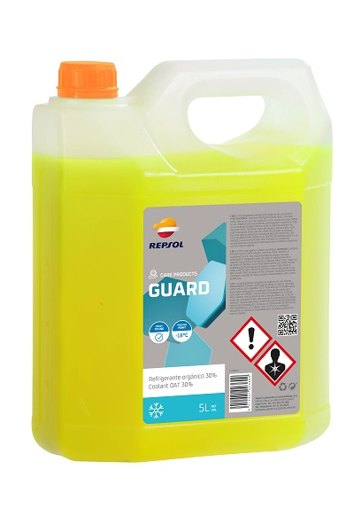 Антифриз REPSOL, RP9134D