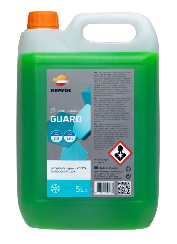Антифриз REPSOL, RP9143D