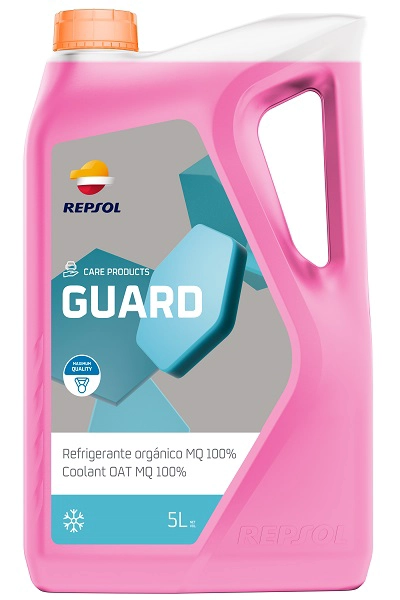 Антифриз REPSOL, RPP9131AKA