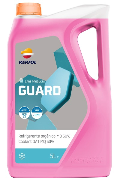 Антифриз REPSOL, RPP9131DKA