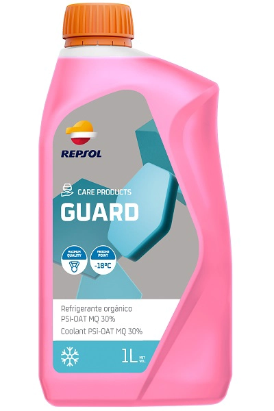 Антифриз REPSOL, RPP9142DLA