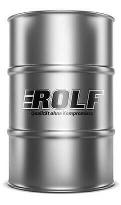 Антифриз Rolf HD yellow -40 208л (металл) ROLF, 70015