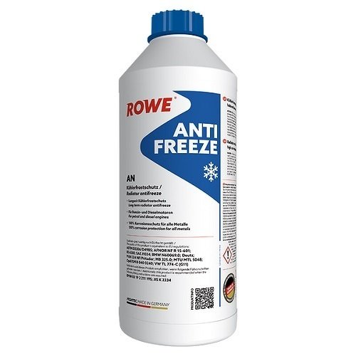 Жидкость охлаждающая HIGHTEC ANTIFREEZE AN G11 (1.5л) ROWE, 21010001599