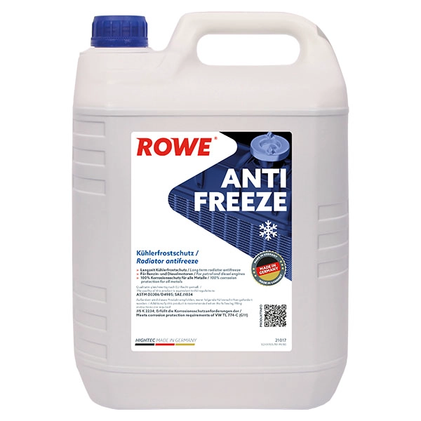 Антифриз ROWE, 21017005099
