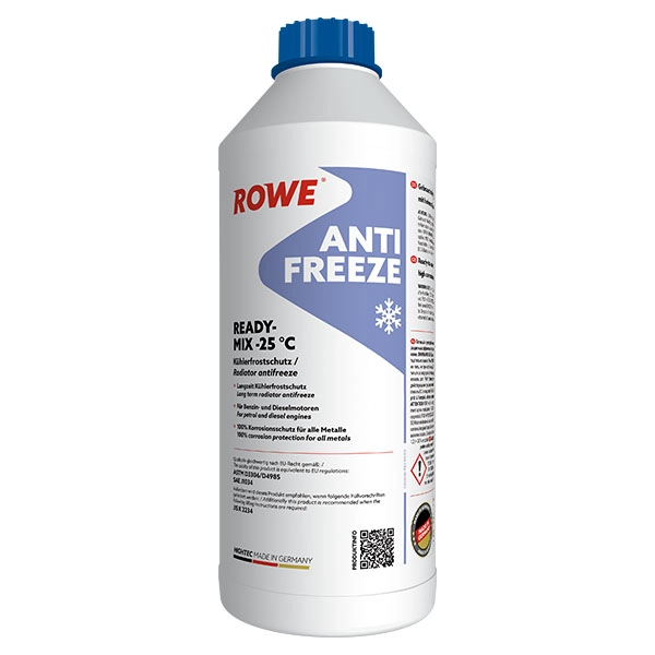 Антифриз ROWE, 21041001599