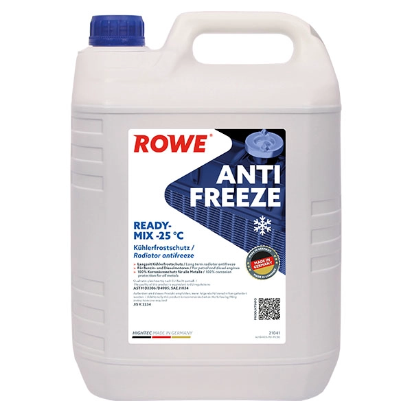 Антифриз ROWE, 21041005099