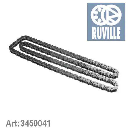Цепь грм RUVILLE, 3450041