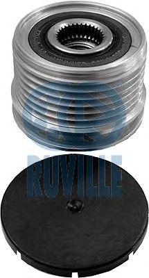 Шкив генератора RUVILLE, 55627