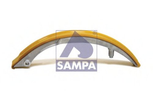 Планка успокоителя, цепь привода SAMPA, 010077