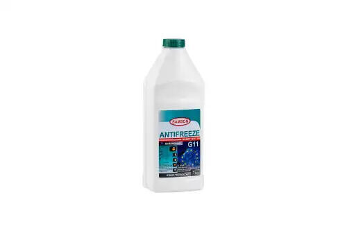 Антифриз Samson EU-Standard G11, 1 кг (син.) SAMSON, 802019