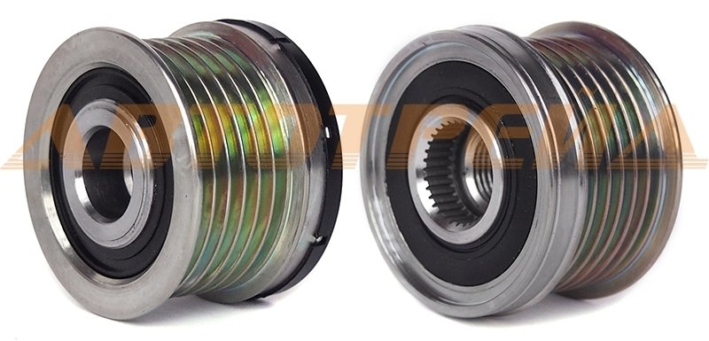 Обгонный шкив генератора  VOLKSWAGEN JETTAPOLO 10-15SCODA FABIA 11-15 OCTAVIA 10-13 YETI 10-15 SAT, ST03C903119C