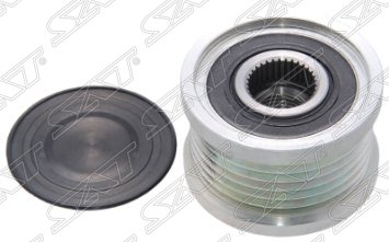 Обгонный шкив генератора NISSAN MANY SAT, ST231516N20A
