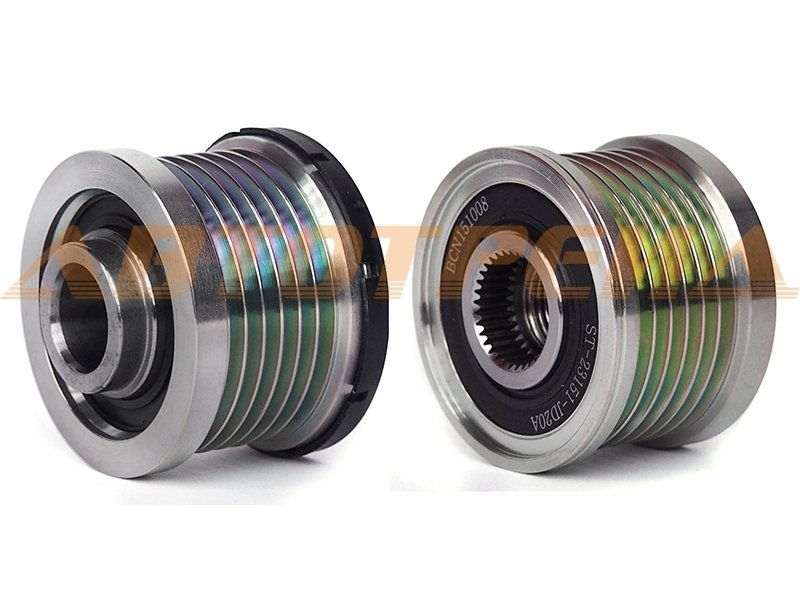Обгонный шкив генератора NISSAN MANY SAT, ST23151JD20A