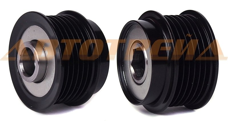 Обгонный шкив генератора TOYOTA  MANY SAT, ST274150T011