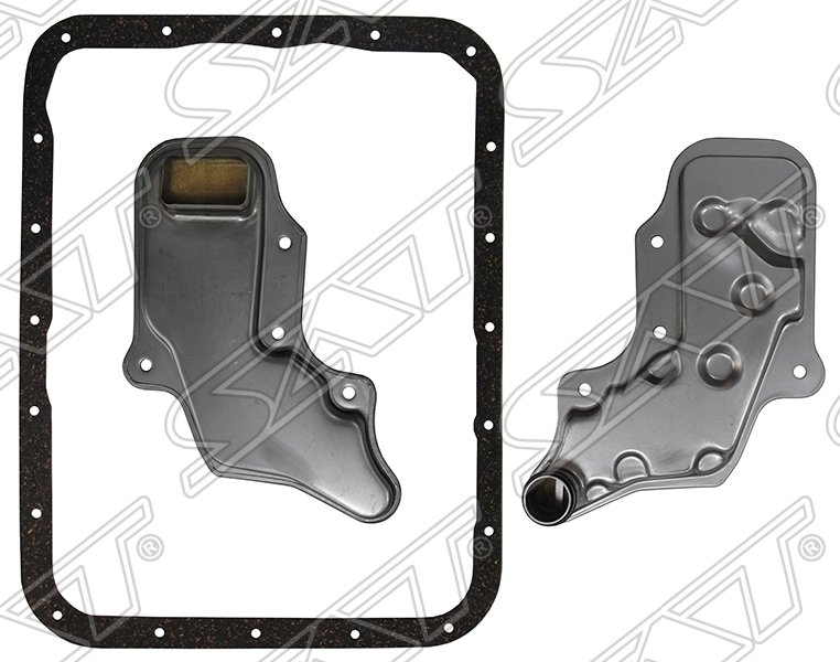 Фильтр АКПП SUBARU IMPREZA GC 92-00 SAT, ST31728AA011