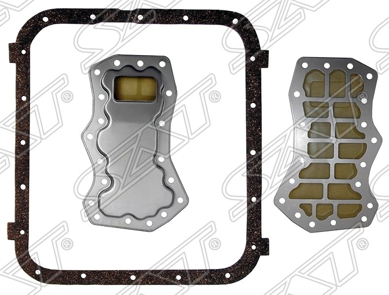 Фильтр АКПП SUBARU FORESTER SF 97-02SG 02-08IMPREZA GD 00-07LEGACY B4 (с прокладкой) SAT, ST31728AA050