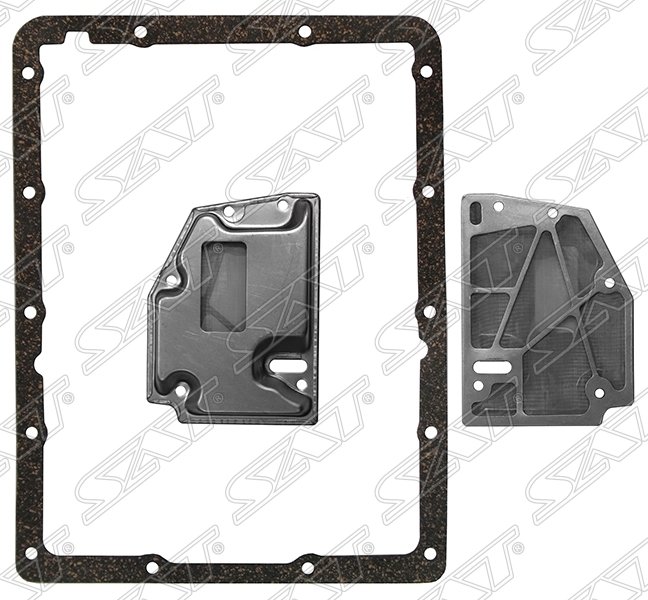 Фильтр АКПП TOYOTA LITETOWNACE NOAH 2C,5K,7K 96-02TACOMA 2RZ 95-00DYNATOYOACE 3Y 94- SAT, ST3530330050