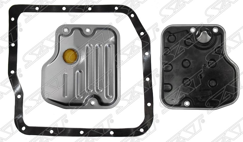Фильтр АКПП TOYOTA CAMRY 03-06CAMRY 06-11HARRIER 03-08RAV4 06-13 (с прокладкой) SAT, ST3533008010