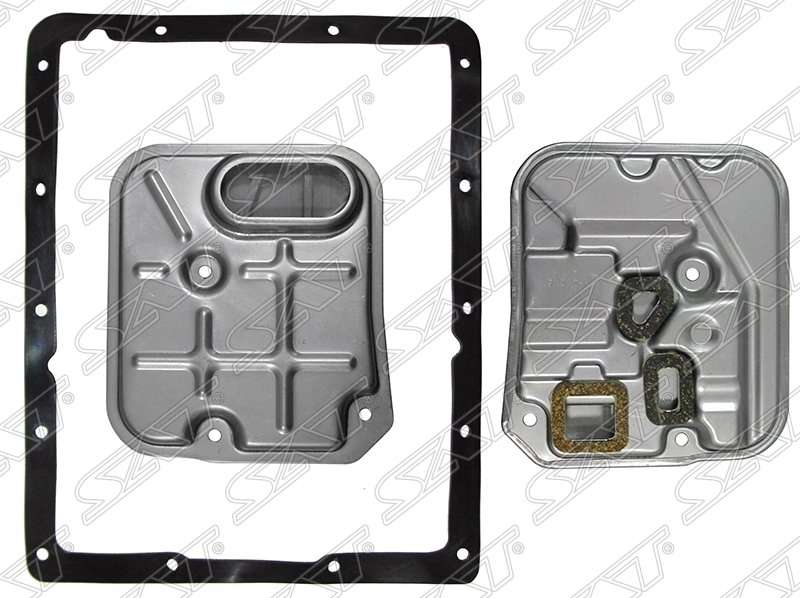 Фильтр АКПП TOYOTA MARK IICHASERCRESTA 96-00LITETOWNACE NOAH 4050 98-01 HIACE (с прокладкой) SAT, ST3533022032