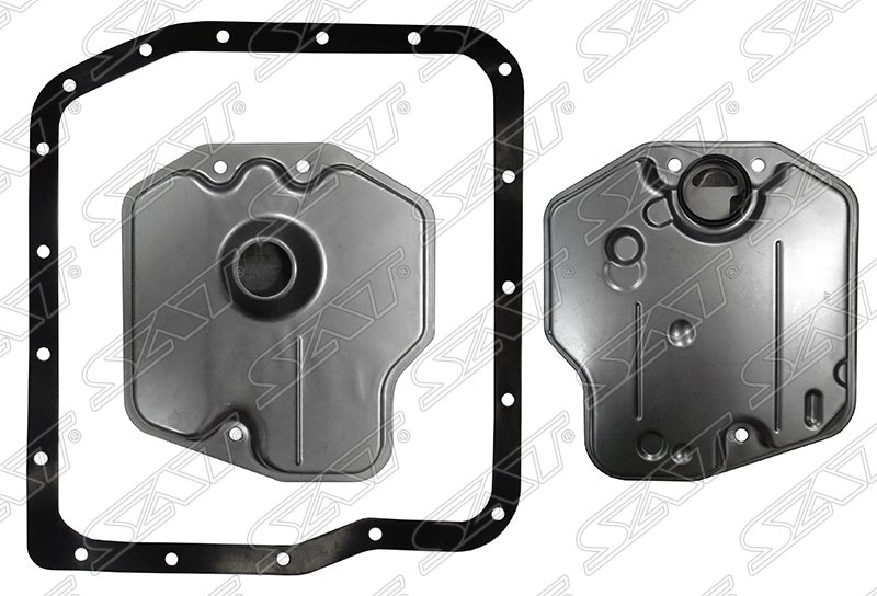 Фильтр АКПП TOYOTA CAMRY ACV30 01-06HARRIER U3 03-13RAV4 CA2 00-05 (с прокладкой) SAT, ST3533028010