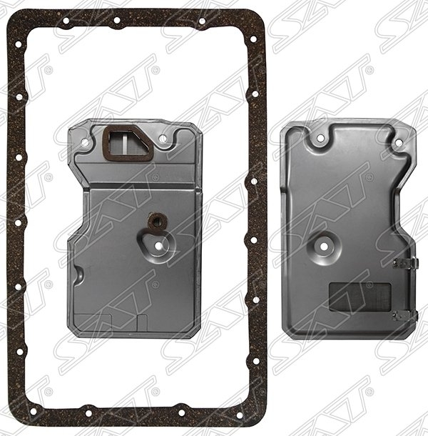 Фильтр АКПП с прокладкой TOYOTA HILUX SURF4RUNNER 3RZFE, 5VZFE N18 95-02 TUNDRA K34 99-04 SAT, ST3533030011