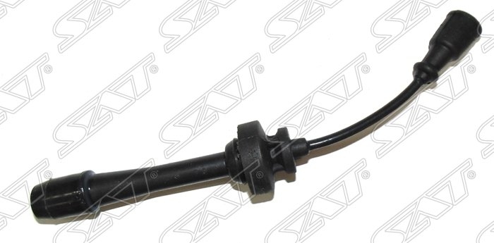 Провода высоковольтные MAZDA FPFS (№2 короткий) BJGFLWCP (кругл.резин.) SAT, STFP8618140A
