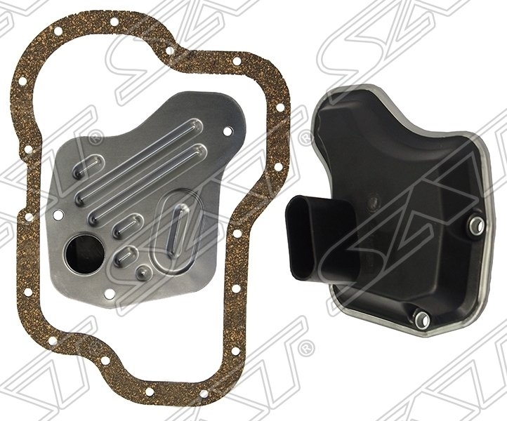 Фильтр АКПП MAZDA XEDOS-69MPV323F626MX-3MX-6 (с прокладкой) SAT, STFU9A21500