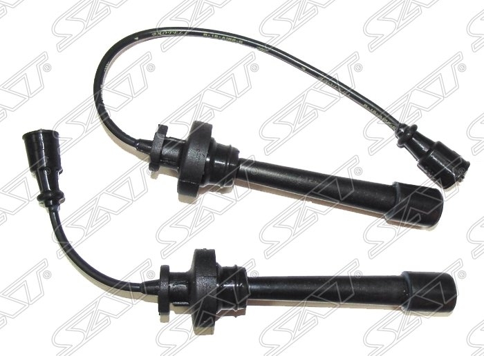Провода высоковольтные MITSUBISHI AIRTREK CU2W 01-05OUTLANDER CU4W 03-08 4G64G9 (кругл. резин.) SAT, STMD338624