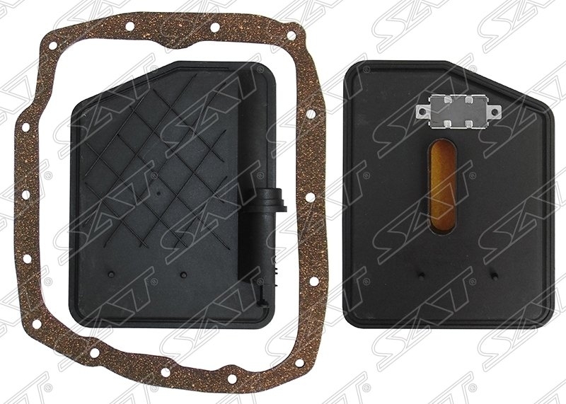 Фильтр АКПП MITSUBISHI LANCER CEDIA CSA 00-03LANCER CSA 03-07COLT Z2A 02-08 (с прокладкой) SAT, STMR515064