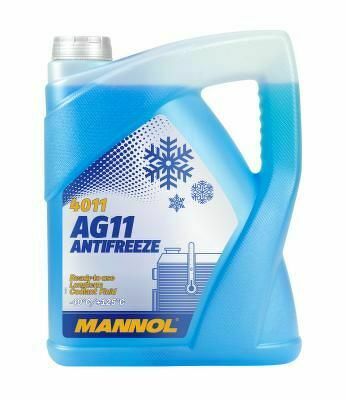 Антифриз SCT, MN4011
