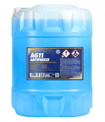 Антифриз SCT, MN401120